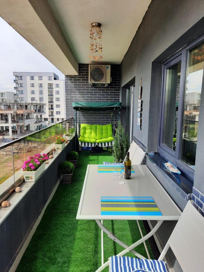 Natalia Apartment นาโวดาริ ภายนอก รูปภาพ