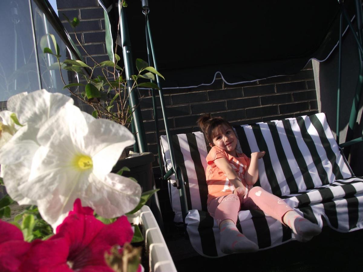 Natalia Apartment นาโวดาริ ภายนอก รูปภาพ